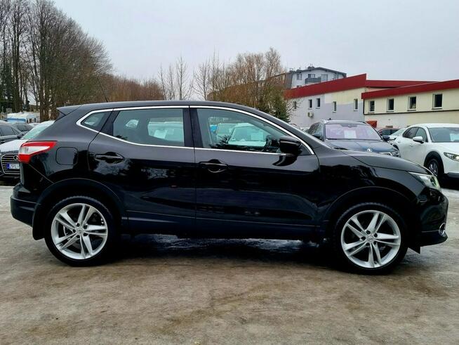 Nissan Qashqai Serwis Led Navi Kamera Bluetooth Climatronic Tempomat Gwarancja!