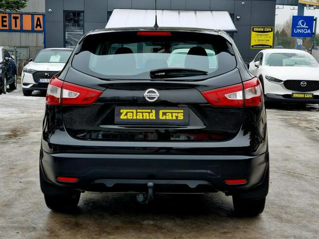 Nissan Qashqai Serwis Led Navi Kamera Bluetooth Climatronic Tempomat Gwarancja!