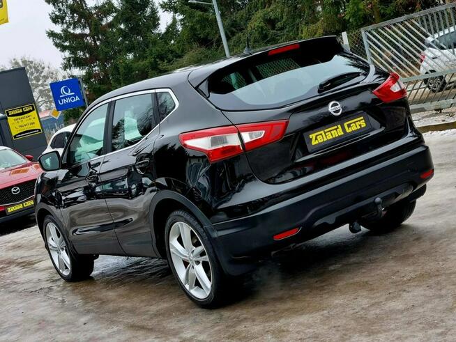 Nissan Qashqai Serwis Led Navi Kamera Bluetooth Climatronic Tempomat Gwarancja!