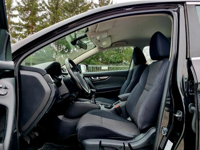 Nissan Qashqai Serwis Led Navi Kamera Bluetooth Climatronic Tempomat Gwarancja!