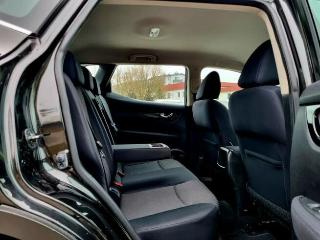 Nissan Qashqai Serwis Led Navi Kamera Bluetooth Climatronic Tempomat Gwarancja!