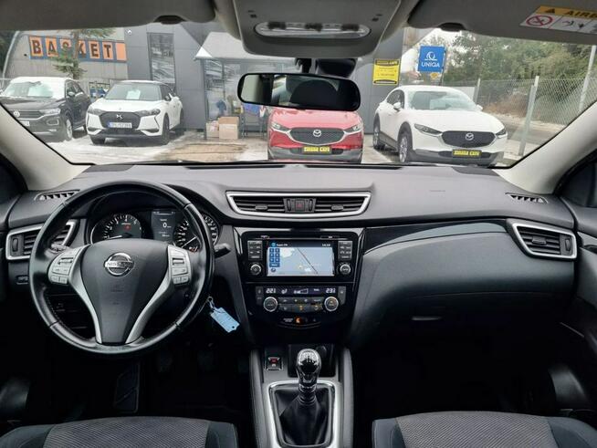 Nissan Qashqai Serwis Led Navi Kamera Bluetooth Climatronic Tempomat Gwarancja!
