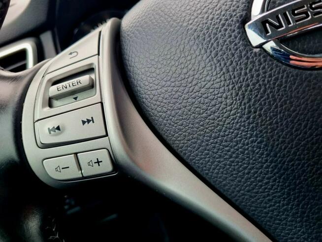 Nissan Qashqai Serwis Led Navi Kamera Bluetooth Climatronic Tempomat Gwarancja!