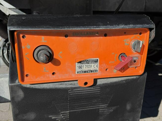 Iveco Daily 35C13 Hi-Matic Do 3,5tony Kontener 8-Palet Winda Drzwi Boczne Super Stan