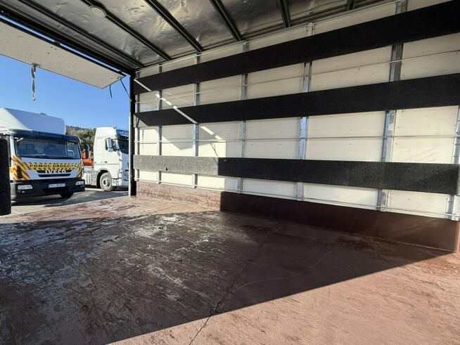 Iveco Daily 35C13 Hi-Matic Do 3,5tony Kontener 8-Palet Winda Drzwi Boczne Super Stan