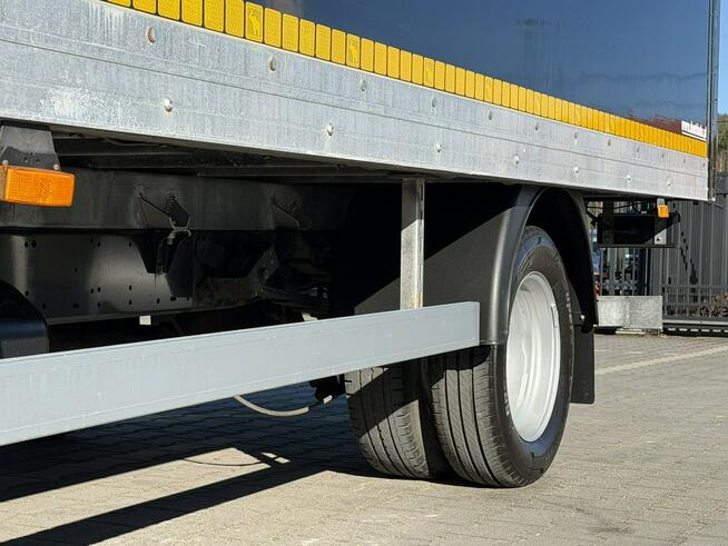 Iveco Daily 35C13 Hi-Matic Do 3,5tony Kontener 8-Palet Winda Drzwi Boczne Super Stan