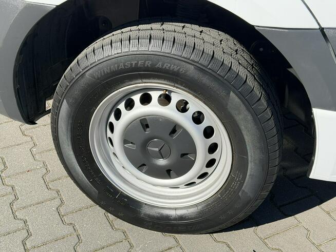 Mercedes Sprinter 319 3.0 V6 Kontener 8-Palet Winda 750kg Super Stan Unikat Iveco,Master