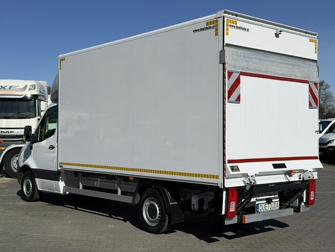 Mercedes Sprinter 319 3.0 V6 Kontener 8-Palet Winda 750kg Super Stan Unikat Iveco,Master