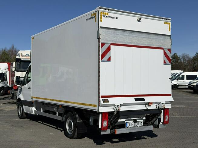 Mercedes Sprinter 319 3.0 V6 Kontener 8-Palet Winda 750kg Super Stan Unikat Iveco,Master