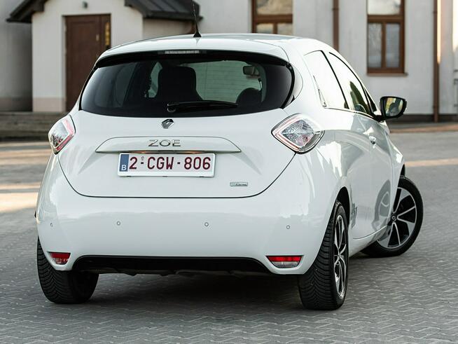Renault Zoe Intens ! ZE40 - 41kWh Zasięg 300KM ! Super Stan !