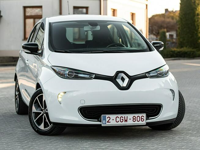 Renault Zoe Intens ! ZE40 - 41kWh Zasięg 300KM ! Super Stan !