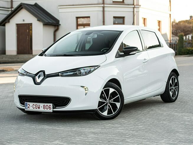 Renault Zoe Intens ! ZE40 - 41kWh Zasięg 300KM ! Super Stan !