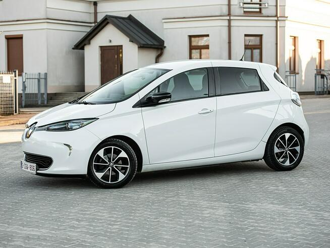 Renault Zoe Intens ! ZE40 - 41kWh Zasięg 300KM ! Super Stan !