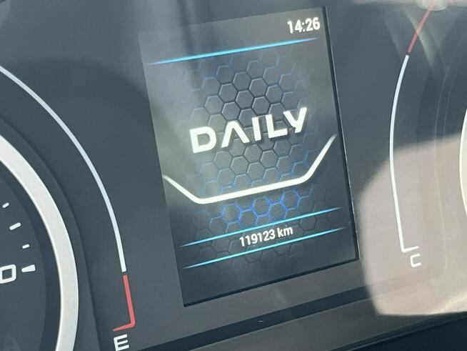 Iveco Daily 35S18 Hi-Matic 3.0/180KM B.A.R._750kg Chłodnia -20/+30*C + Sieć_230V