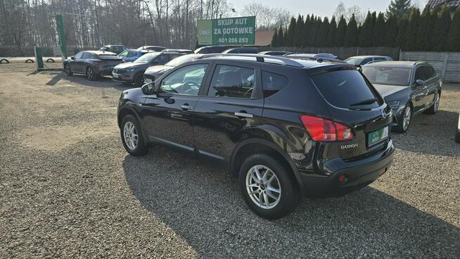 Nissan Qashqai Panorama, I właściciel, AWD