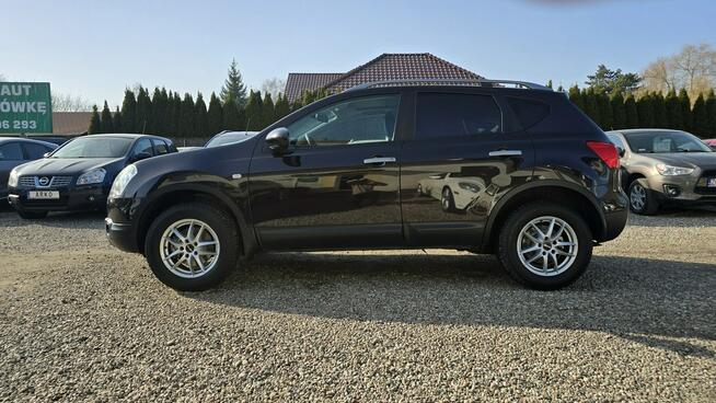 Nissan Qashqai Panorama, I właściciel, AWD