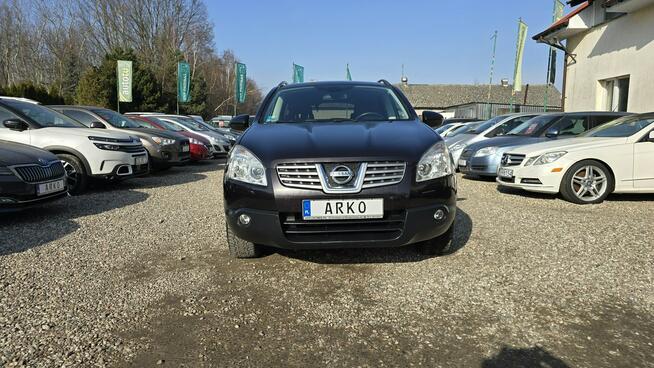 Nissan Qashqai Panorama, I właściciel, AWD