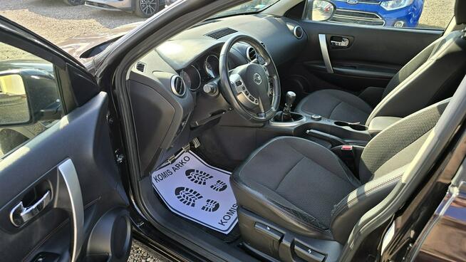 Nissan Qashqai Panorama, I właściciel, AWD