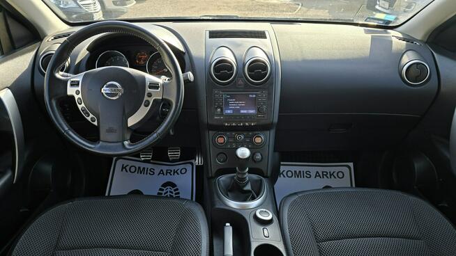 Nissan Qashqai Panorama, I właściciel, AWD