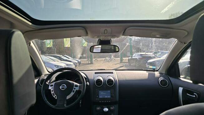 Nissan Qashqai Panorama, I właściciel, AWD
