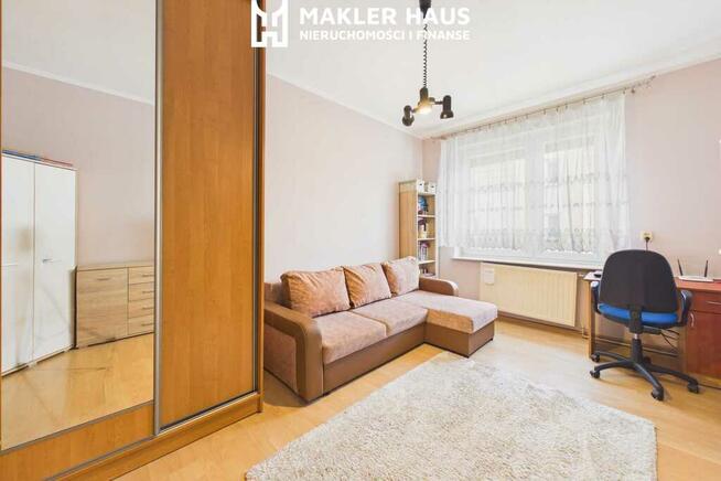 Mieszkanie 58 m² | 2 pokoje | I piętro | dwustronn