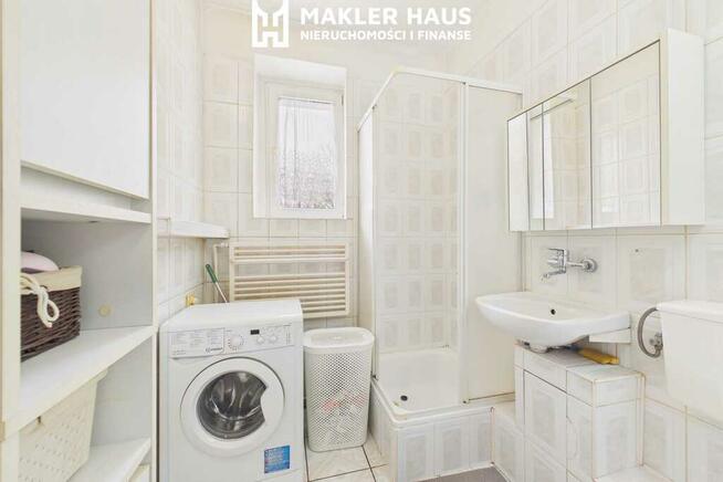 Mieszkanie 58 m² | 2 pokoje | I piętro | dwustronn