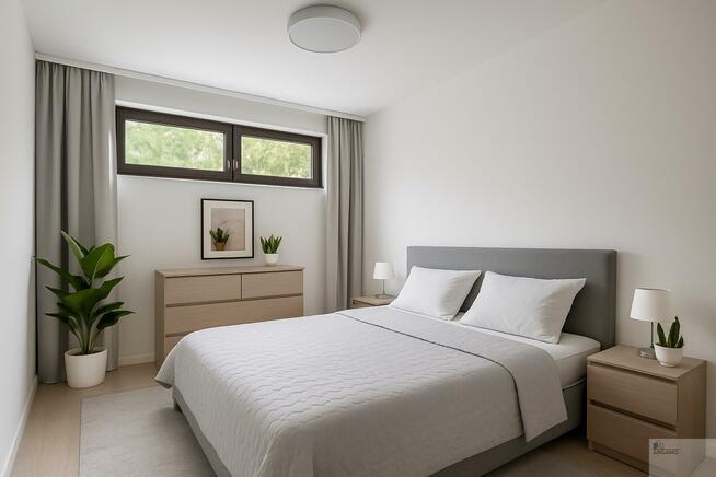 Mieszkanie Mysłowice, Bończyka