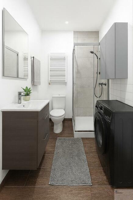 Mieszkanie Mysłowice, Bończyka