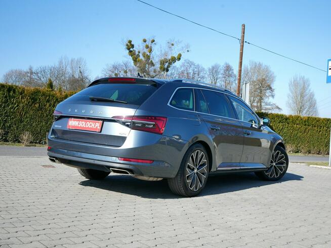Škoda Superb 2.0TSI 280KM Eu6 4x4 Kombi L&K Laurin&Klement VAT 23% Brutto -Krajowy