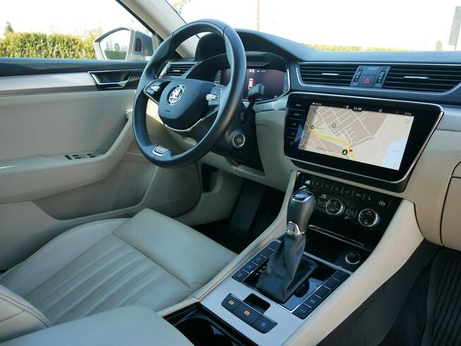 Škoda Superb 2.0TSI 280KM Eu6 4x4 Kombi L&K Laurin&Klement VAT 23% Brutto -Krajowy
