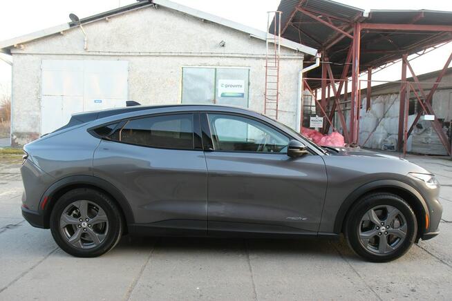 Ford Mustang Mach-E 2023 Elektryk 294KM 610km Zasięg Premium Skóra 22tkm Jak Nowy RWD
