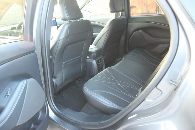 Ford Mustang Mach-E 2023 Elektryk 294KM 610km Zasięg Premium Skóra 22tkm Jak Nowy RWD