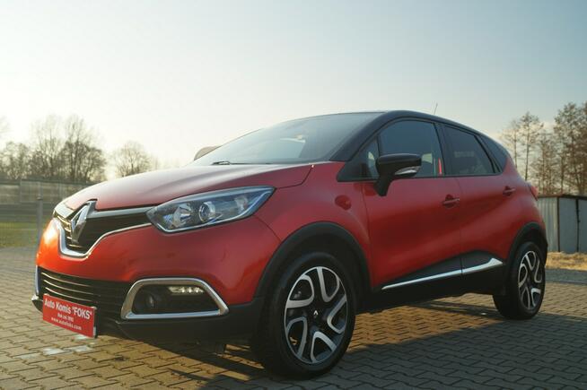Renault Captur 1.5 dci 90KM nowy rozrząd Stan BDB zadbany tylko 114 tys. km.