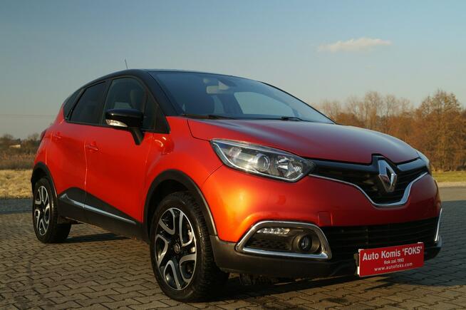 Renault Captur 1.5 dci 90KM nowy rozrząd Stan BDB zadbany tylko 114 tys. km.