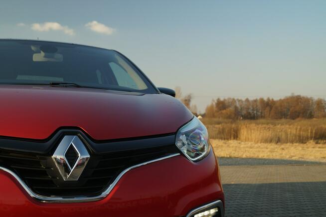 Renault Captur 1.5 dci 90KM nowy rozrząd Stan BDB zadbany tylko 114 tys. km.