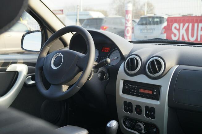 Dacia Sandero 1,2 75 KM LPG KLIMATYZACJA 10 LAT JEDEN WŁ. Z NIEMIEC ZADBANY SPRAWNY