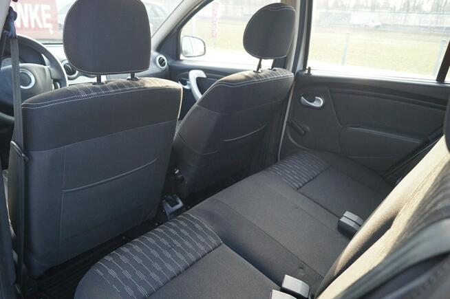 Dacia Sandero 1,2 75 KM LPG KLIMATYZACJA 10 LAT JEDEN WŁ. Z NIEMIEC ZADBANY SPRAWNY