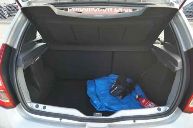 Dacia Sandero 1,2 75 KM LPG KLIMATYZACJA 10 LAT JEDEN WŁ. Z NIEMIEC ZADBANY SPRAWNY