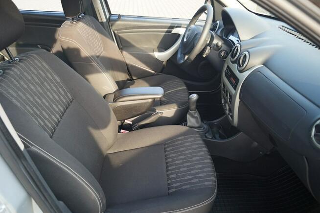 Dacia Sandero 1,2 75 KM LPG KLIMATYZACJA 10 LAT JEDEN WŁ. Z NIEMIEC ZADBANY SPRAWNY