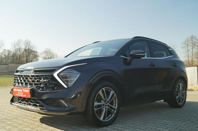 Kia Sportage GT- LINE 230 KM HYBRID PLAGIN I WŁ. SERWIS TYLKO W ASO IDEALNY STAN