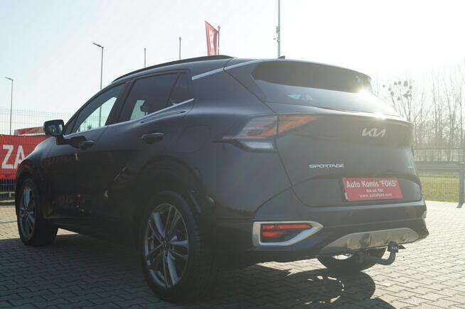 Kia Sportage GT- LINE 230 KM HYBRID PLAGIN I WŁ. SERWIS TYLKO W ASO IDEALNY STAN