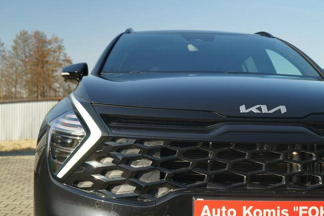 Kia Sportage GT- LINE 230 KM HYBRID PLAGIN I WŁ. SERWIS TYLKO W ASO IDEALNY STAN