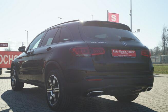 MERCEDES GLC 300DE HYBRYDA PLUG-IN 306KM I WŁASCICIEL FV23%
