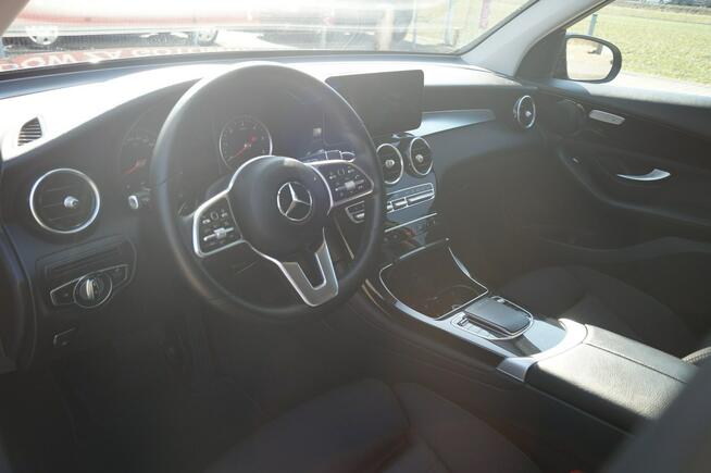 MERCEDES GLC 300DE HYBRYDA PLUG-IN 306KM I WŁASCICIEL FV23%