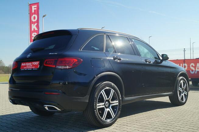 MERCEDES GLC 300DE HYBRYDA PLUG-IN 306KM I WŁASCICIEL FV23%