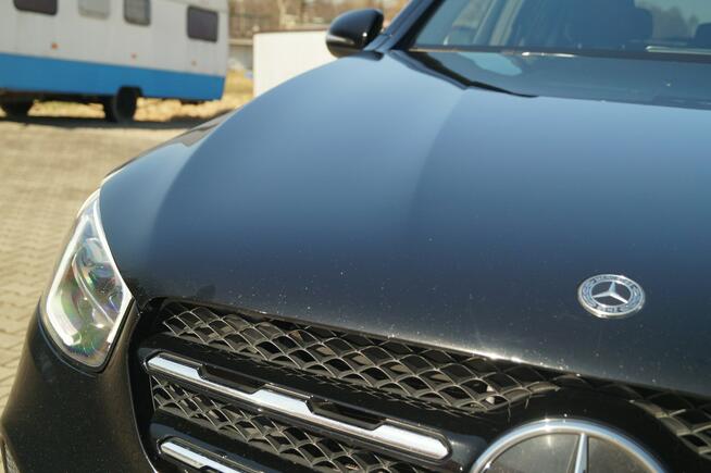 MERCEDES GLC 300DE HYBRYDA PLUG-IN 306KM I WŁASCICIEL FV23%