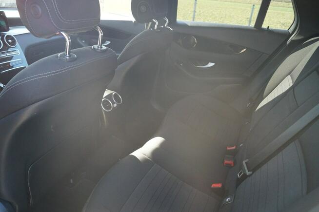 MERCEDES GLC 300DE HYBRYDA PLUG-IN 306KM I WŁASCICIEL FV23%