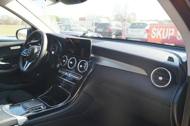 MERCEDES GLC 300DE HYBRYDA PLUG-IN 306KM I WŁASCICIEL FV23%