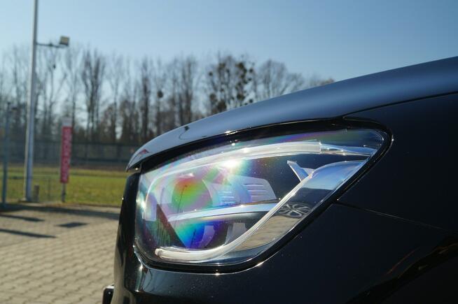 MERCEDES GLC 300DE HYBRYDA PLUG-IN 306KM I WŁASCICIEL FV23%