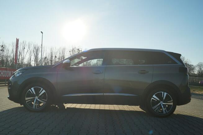 Peugeot 5008 GT- LINE 2,0 180 KM PANORAMA AUTOMAT PÓŁ SKÓRA KAMERY NAVI 7 FOTELI